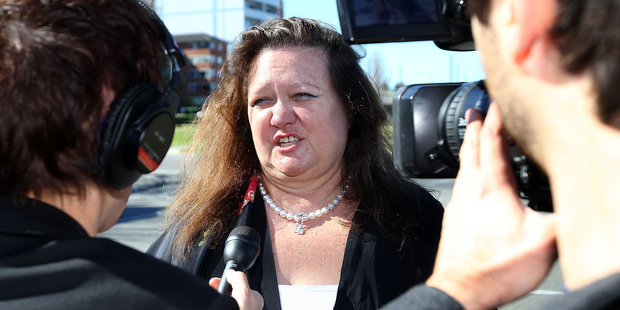 Gina Rinehart in the driving seat may be just what Fairfax Media needs to keep its leading titles afloat. Photo / Getty Images