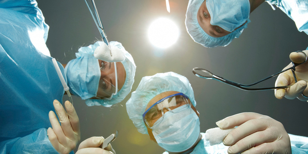 Surgeons can now practise and perfect their craft through a 3D virtual model before performing the actual surgery. Photo / Thinkstock
