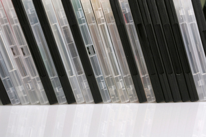 The chief censor says the number of DVDs, films and games coming into New Zealand has dropped in the economic downturn. Photo / Thinkstock