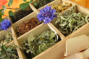 There are loads of health benefits to brewing up a herbal tea.Photo / Thinkstock