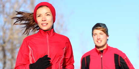 Give yourself a head-start for summer by training through winter. Photo / Thinkstock