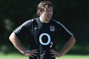 Saracens fullback Alex Goode. Photo / Getty Images.