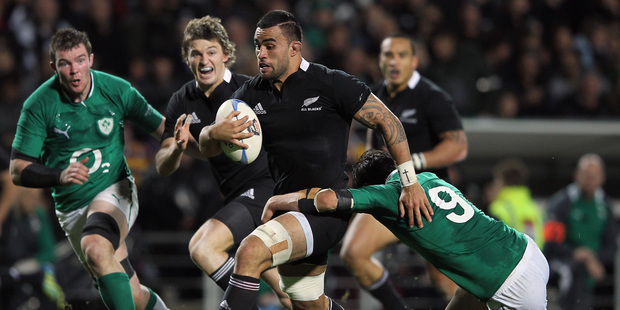 The next challenge is two months away when the All Blacks and Wallabies start the Rugby Championship with home and away tests. Photo / Getty Images