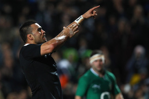 Liam Messam. Photo / Getty Images
