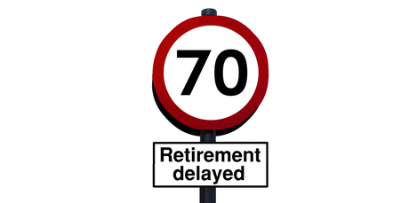 In my late 70s, I can finally countdown to the day I escape the 9-5. Photo / Thinkstock