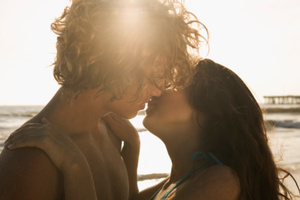 As lust turns to love, a different part of the brain is activated, researchers say.
Photo / Thinkstock