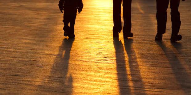 Those who experience trouble walking can find hope in the Sensastep system which will help them navigate their way around. Photo / Thinkstock