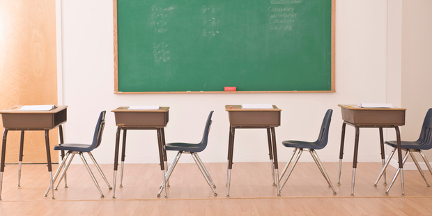 The federal Government is facing a growing rebellion against its anti truancy programme. Photo / Thinkstock.