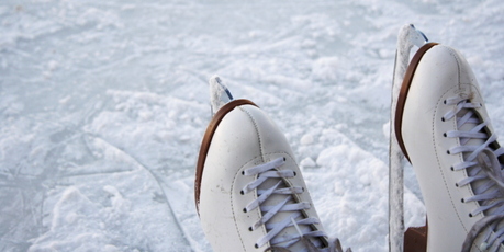 Skaters can strut their stuff on the ice rink in Auckland's Aotea Square for six weeks. Photo / Thinkstock