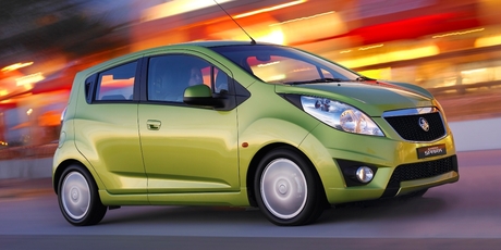 Holden Barina Spark