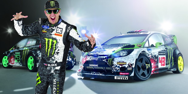 Viral gymkhana and general hooning videos have helped sports shoe mogul Ken Block indulge an ever-growing World Rally habit with the Monster Rally Team.