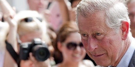 Prince Charles and wife Camilla are apparently excited about unveiling a statue of Hairy Maclary from Donaldson's Dairy.