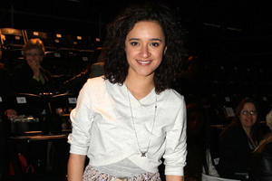 Keisha Castle-Hughes. Photo / Getty Images
