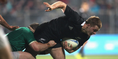 Sam Cane. Photo / Getty Images.