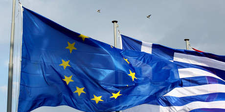 Votes in Greece will affect the rest of the world. Photo / AP.