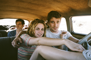 Kristen Stewart in the long-awaited adaption of Jack Kerouac's On the Road. Photo / Supplied