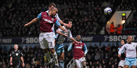 Winston Reid (front) says he's disappointed to miss out on a chance to play at the Olympics but understands West Ham's reasons for refusing to let him go. Picture / AP