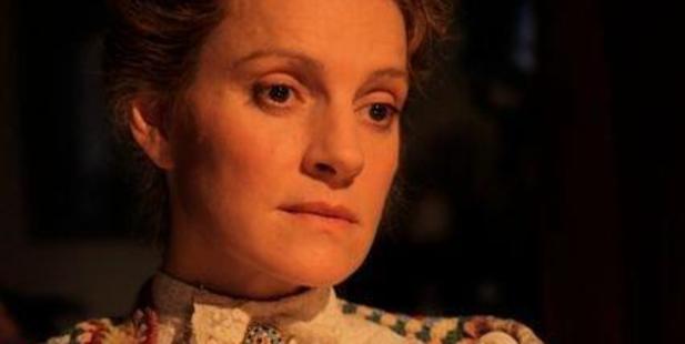 Sara Wiseman plays the determined Kate Sheppard. Photo / Supplied