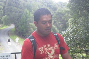 Ronnie Fong was found last night after a search-and-rescue operation. File photo / Supplied