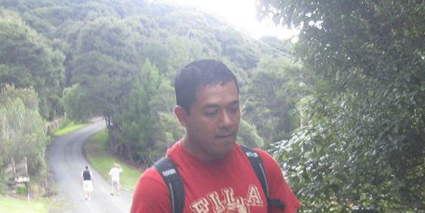 Ronnie Fong was found last night after a search-and-rescue operation. File photo / Supplied