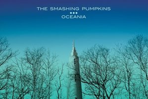 Album cover for Oceania by The Smashing Pumpkins. Photo / Supplied