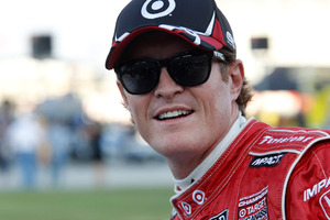 Scott Dixon. Photo / Sharon Ellman