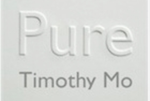 Book cover of Pure by Timothy Mo. Photo / Supplied