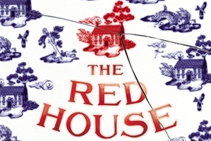 Book cover of The Red House by Mark Haddon. Photo / Supplied
