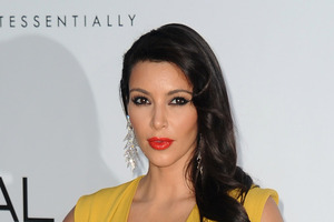 Kim Kardashian. Photo / Jonathan Short