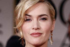 Kate Winslet. Photo / Matt Sayles