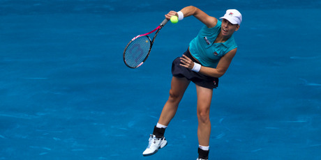 Marina Erakovic. Photo / AP.