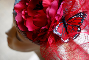 Fascinators have been banned in the Royal Enclosure at Royal Ascot races.
Photo / File