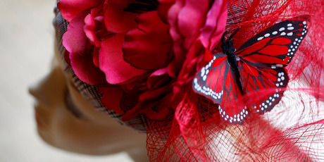 Fascinators have been banned in the Royal Enclosure at Royal Ascot races.
Photo / File