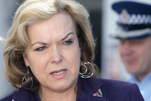 Judith Collins has a lot to answer for as new ACC Minister. Photo / APN
