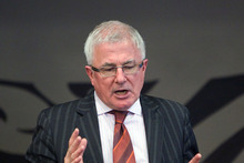 Trade Minister Tim Groser. Photo / APN 