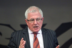Trade Minister Tim Groser. Photo / APN