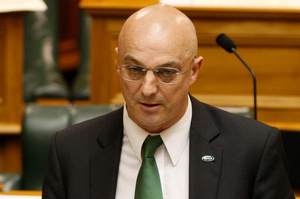 Green MP Kevin Hague. File photo / Mark Mitchell