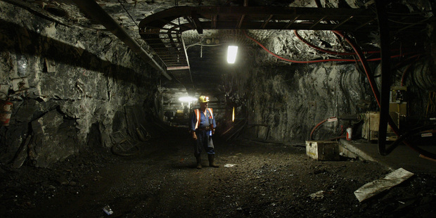 The Huntly East Mine. Photo / Dean Purcell