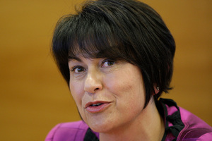 Hekia Parata. Photo / Mark Mitchell