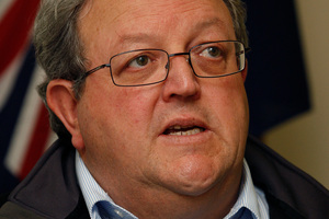 Transport Minister Gerry Brownlee. File photo / Sarah Ivey