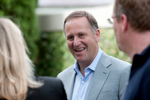Prime minister John Key. File photo / Chris Loufte