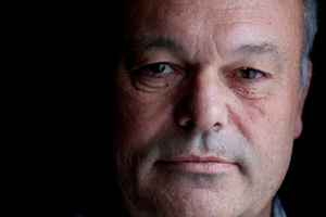 John Riddell. Photo / Richard Robinson