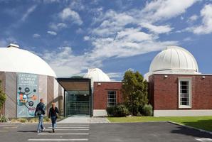 The Carter Observatory in Wellington. Photo / supplied