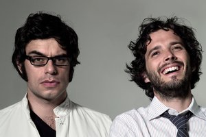 Flight of the Conchords are currently on their first national tour in years. Photo / File