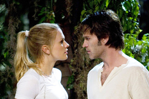 Anna Paquin says bisexuality is real.
Photo / Supplied