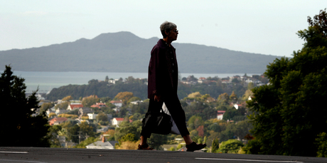 In my new street, people wave; complete strangers walking along the street say 'hello'. Photo / Dean Purcell