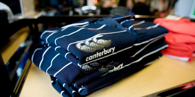 brandsExclusive members can buy brands such as Canterbury at a discount. Photo / Dean Purcell
