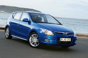 Hyundai i30 CRDi elite. Photo / Supplied