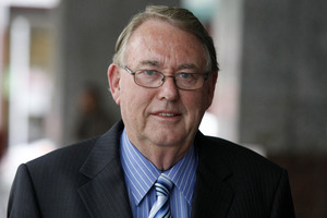 Neill Williams, de facto Director of the Five Star Group. Photo / Steven McNicholl