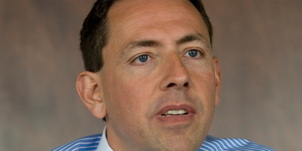 Mark Adamson is stepping into a challenging role with Fletcher Building in charge of the Christchurch rebuild programme. Photo / Richard Robinson